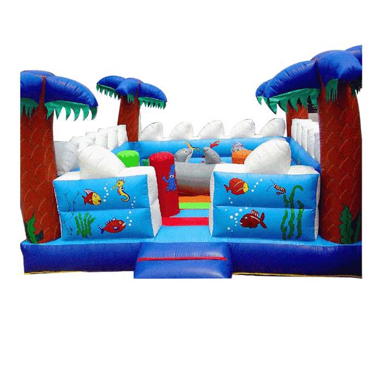 Inflatable Bounce FLBO-10057