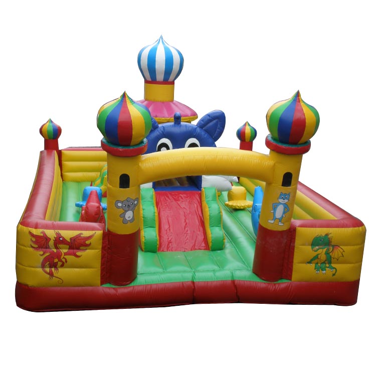 Toddlers Play Ground FLTO-026