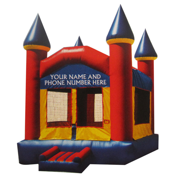 Inflatable Castle FLCA-A20007