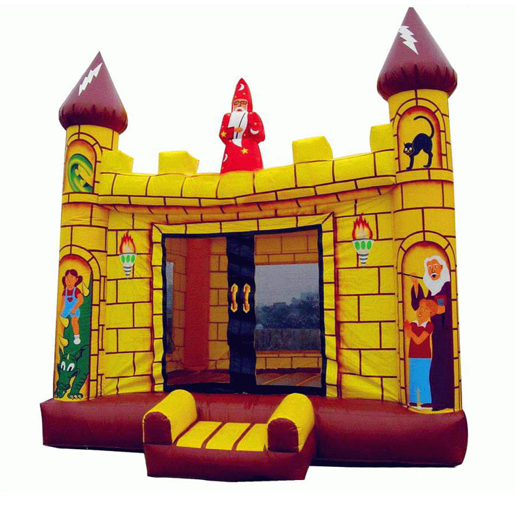 Inflatable Castle FLCA-A20008