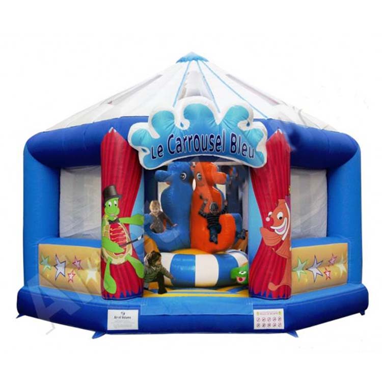 Inflatable Bounce FLBO-10073