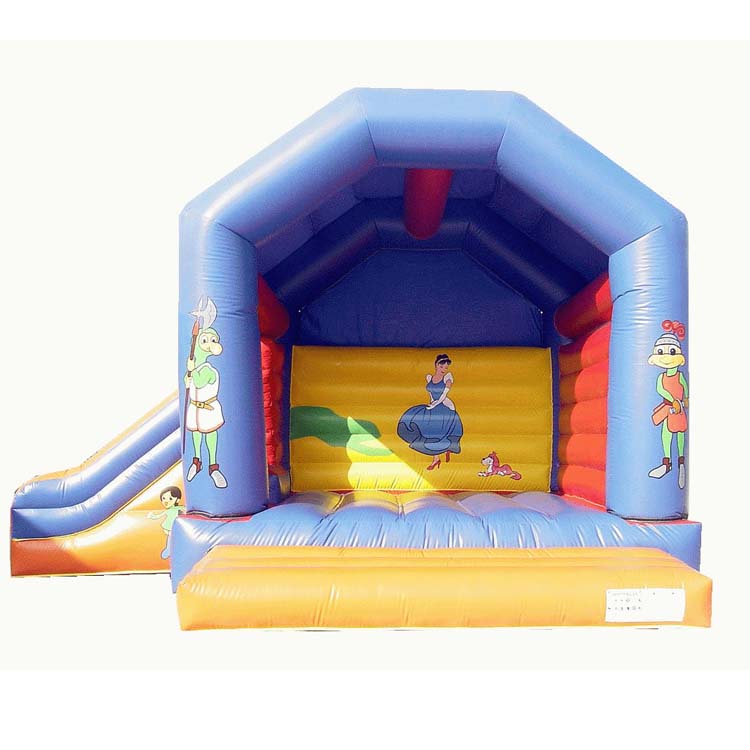 Inflatable Combos FLCO-10048